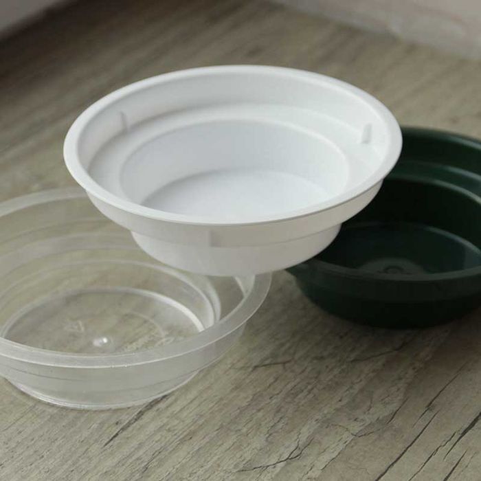 Coupelle plastique Oasis Junior