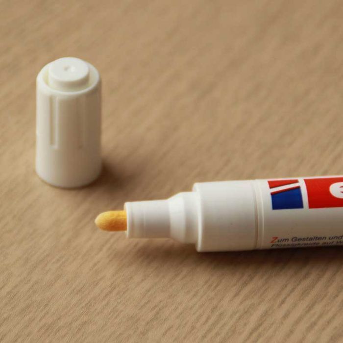 Stylo craie effaçable