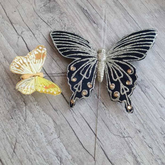 Les papillons
