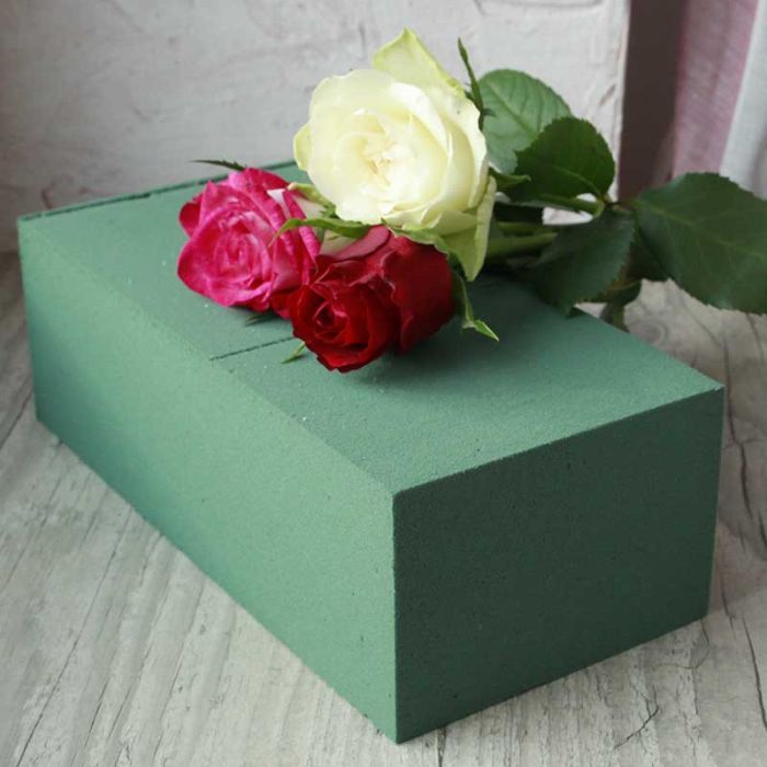 Bloc mousse florale