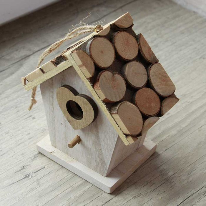 Nichoir en bois