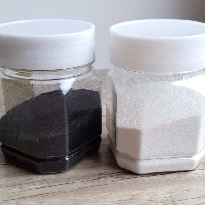 Poudre extra fine paillettes déco