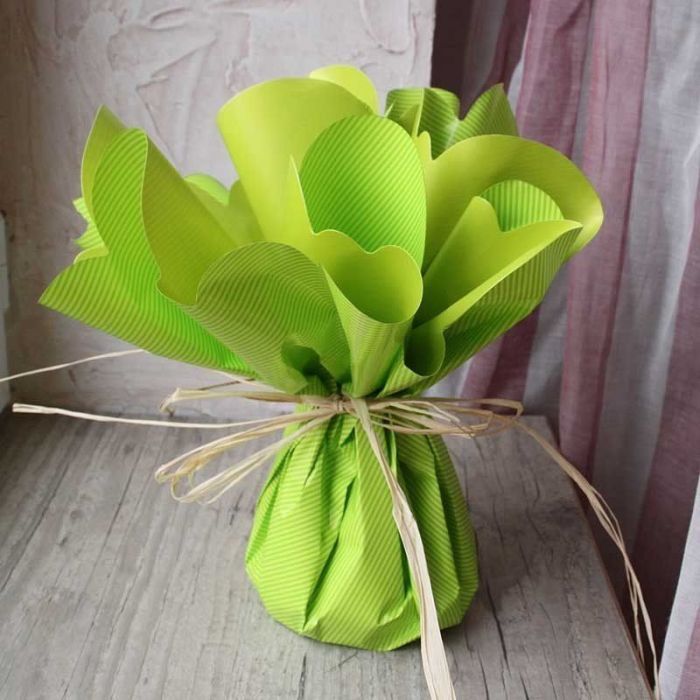 Kit bouquet bulle d'eau Rapid'eau avec rosace papier