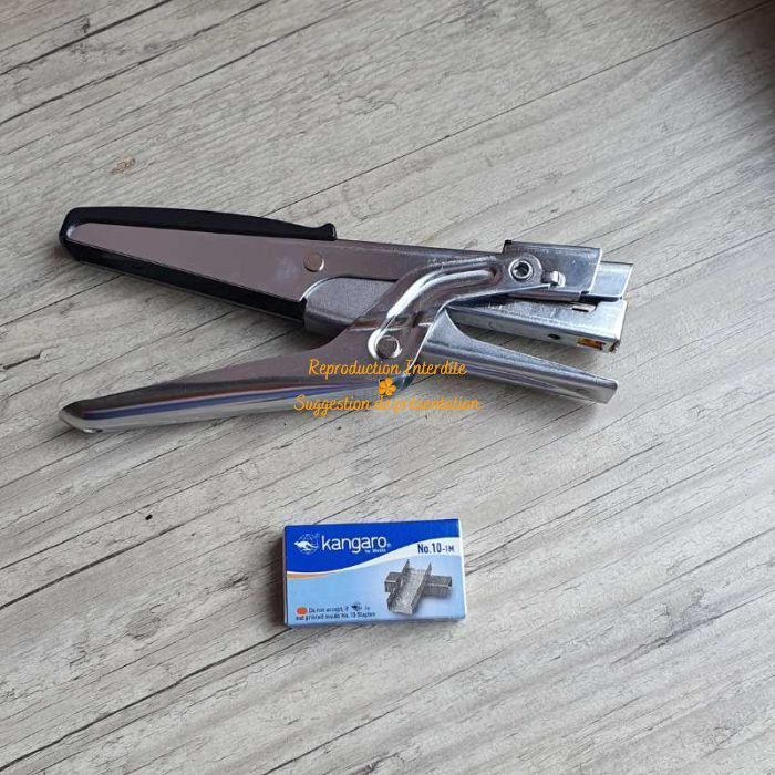 Agrafeuse fleuriste qualité pro