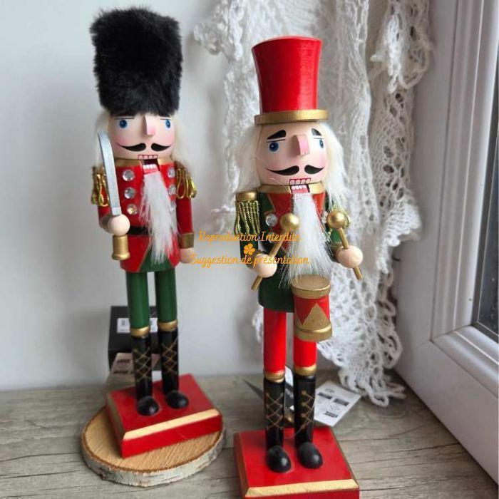 Personnage casse-noisette