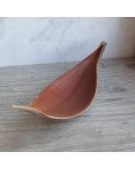 Barque coco moyenne naturelle