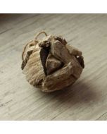 Boule de bois flottés