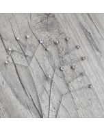 Petits diamants en bouquet