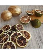 Citrons séchés déco