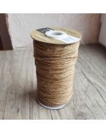 Corde jute naturelle de 2 mm pour vos bricolages natures.