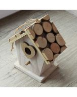 Nichoir en bois
