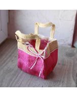 Panier pour composition biodégradable