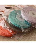 Papier armé en couleur en bbbine