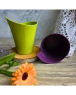 Petit pot suspendu pour mini plante