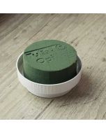 Centre de table rond en mousse florale