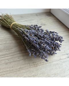 Botte lavande super bleue séchée 80g parfum intense couleur bleue soutenue
