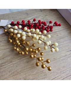 Branche de baies artificielles