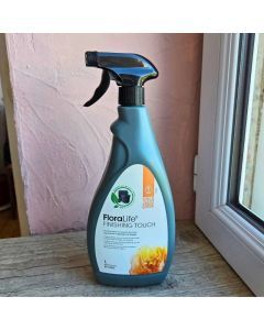 Spray FloraLife Finishing Touch flacon vaporisateur 1 litre