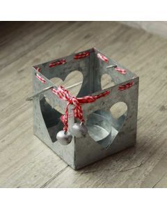 Bougie lanterne à suspendre