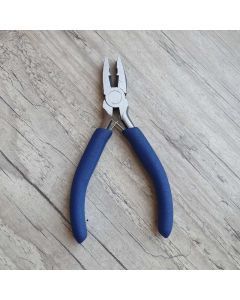 Petite pince tête plate