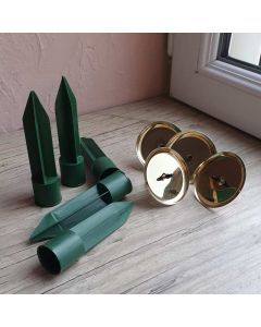 Supports pour bougies