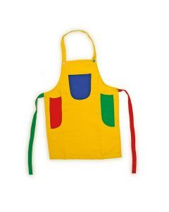 Blouse de jardinage enfant