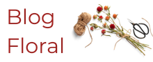 Notre blog d'art floral